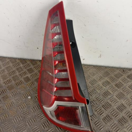 Feu arriere principal gauche (feux) RENAULT SCENIC 3 Photo n°1