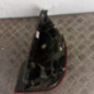 Feu arriere principal gauche (feux) RENAULT SCENIC 3