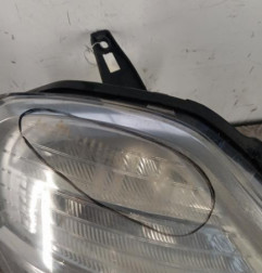 Optique avant principal droit (feux)(phare) RENAULT GRAND MODUS