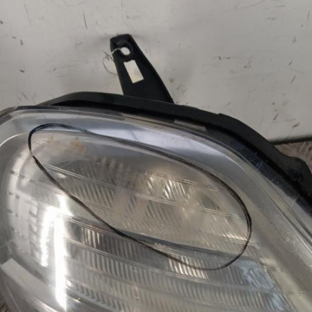 Optique avant principal droit (feux)(phare) RENAULT GRAND MODUS