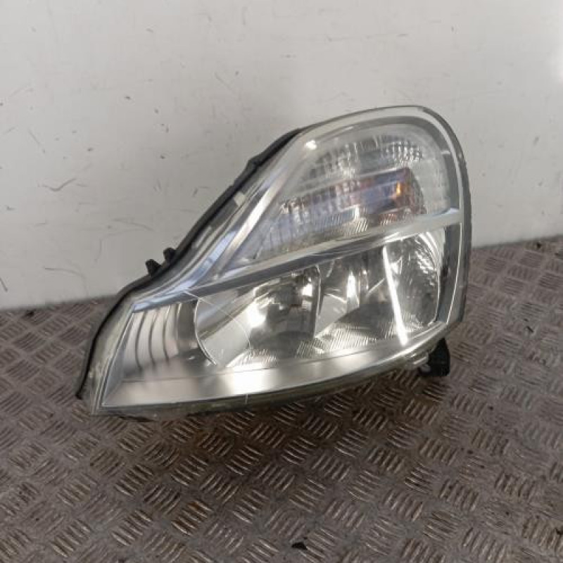 Optique avant principal gauche (feux)(phare) RENAULT GRAND MODUS