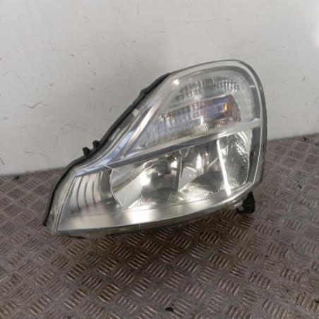 Optique avant principal gauche (feux)(phare) RENAULT GRAND MODUS Photo n°1