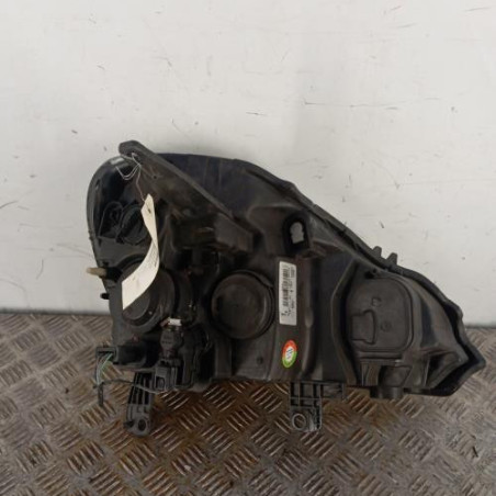 Optique avant principal gauche (feux)(phare) RENAULT GRAND MODUS