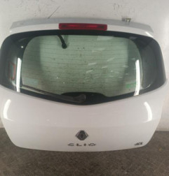 Malle/Hayon arriere RENAULT CLIO 3 Photo n°1