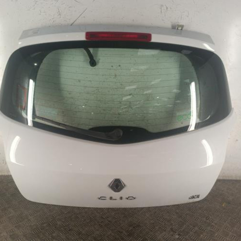 Malle/Hayon arriere RENAULT CLIO 3