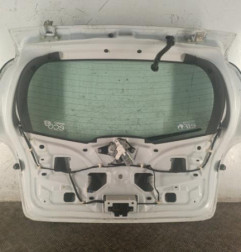 Malle/Hayon arriere RENAULT CLIO 3