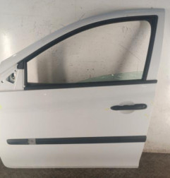 Porte avant gauche RENAULT CLIO 3 Photo n°1