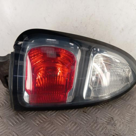 Feu arriere principal gauche (feux) CITROEN C3 PICASSO Photo n°1