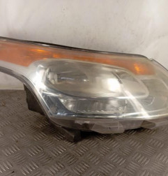 Optique avant principal droit (feux)(phare) CITROEN C3 PICASSO Photo n°1