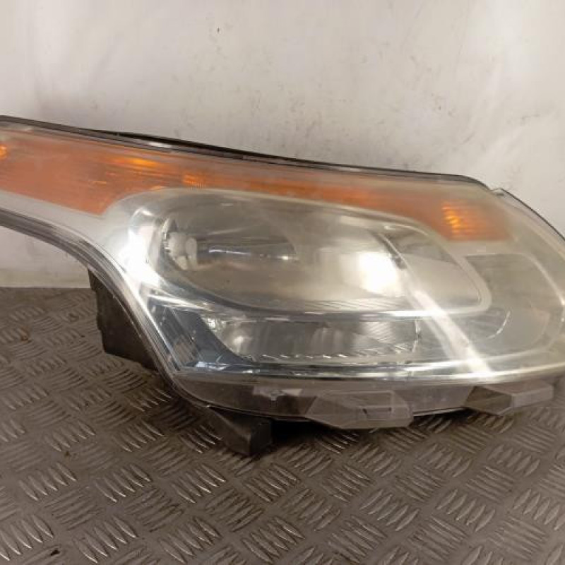 Optique avant principal droit (feux)(phare) CITROEN C3 PICASSO