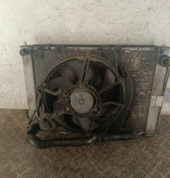 Radiateur clim RENAULT MODUS Photo n°1
