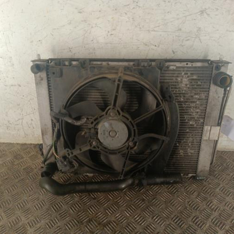 Radiateur clim RENAULT MODUS