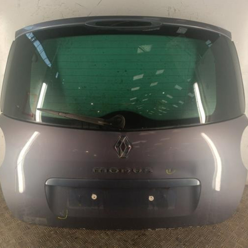 Malle/Hayon arriere RENAULT MODUS