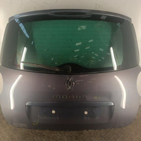 Malle/Hayon arriere RENAULT MODUS Photo n°1