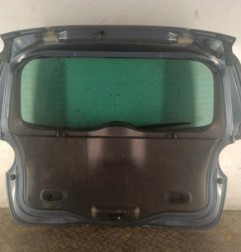 Malle/Hayon arriere RENAULT MODUS Photo n°4