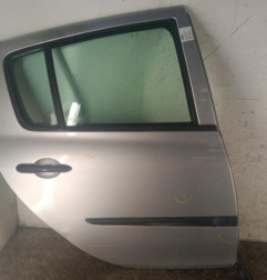 Porte arriere droit RENAULT CLIO 3 Photo n°1