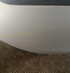 Porte arriere droit RENAULT CLIO 3 Photo n°5