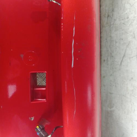 Pare choc arriere CITROEN C4 1