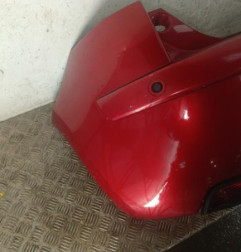 Pare choc arriere CITROEN C4 1 Photo n°4