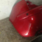 Pare choc arriere CITROEN C4 1