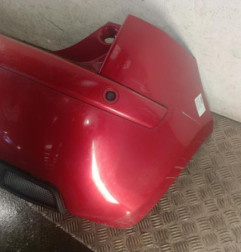 Pare choc arriere CITROEN C4 1 Photo n°5