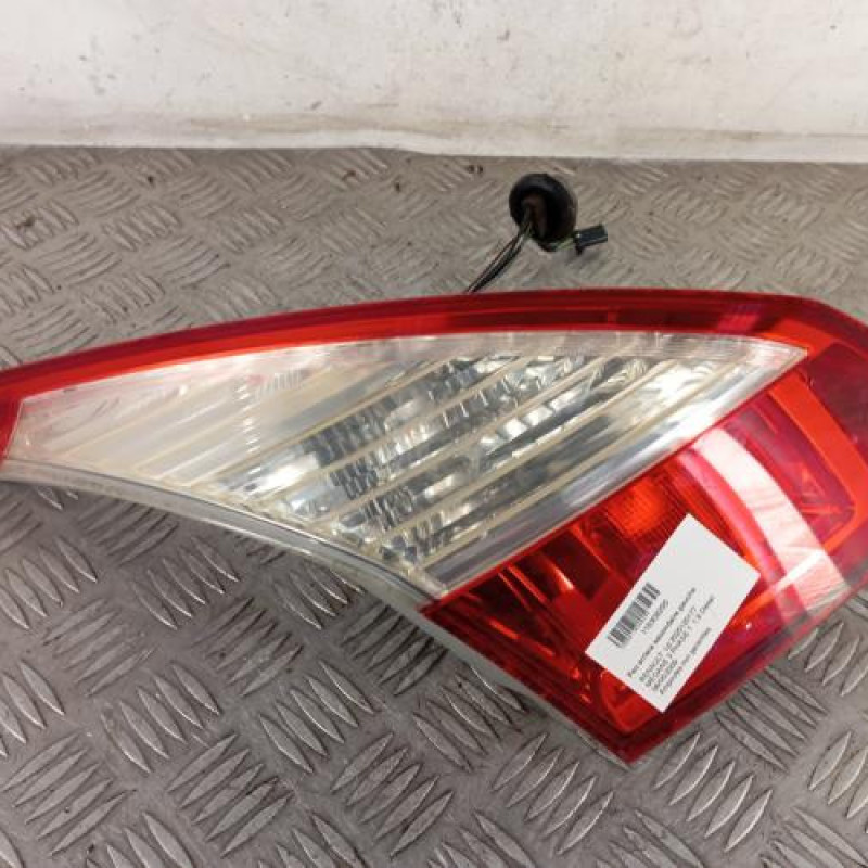 Feu arriere secondaire gauche (feux) RENAULT MEGANE 3