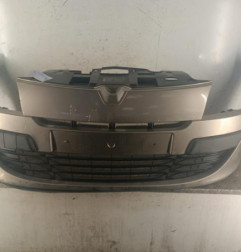 Pare choc avant RENAULT MEGANE 3 Photo n°1