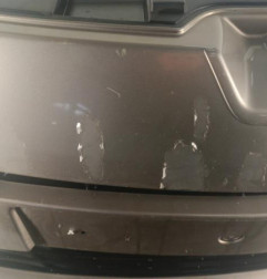 Pare choc avant RENAULT MEGANE 3