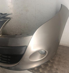 Pare choc avant RENAULT MEGANE 3 Photo n°3