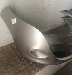 Pare choc avant RENAULT MEGANE 3 Photo n°4