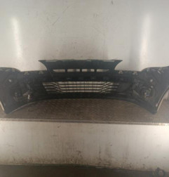 Pare choc avant RENAULT MEGANE 3 Photo n°5