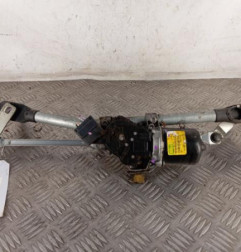 Moteur essuie glace avant RENAULT MEGANE 3 Photo n°1