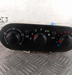 Commande chauffage OPEL VIVARO 2 Photo n°1