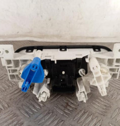 Commande chauffage OPEL VIVARO 2