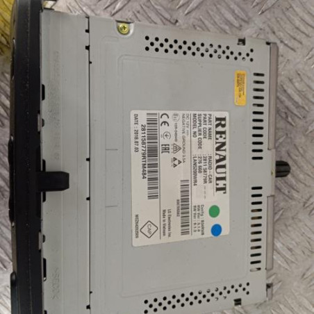 Afficheur OPEL VIVARO 2