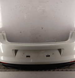 Pare choc arriere RENAULT LAGUNA 3 Photo n°1