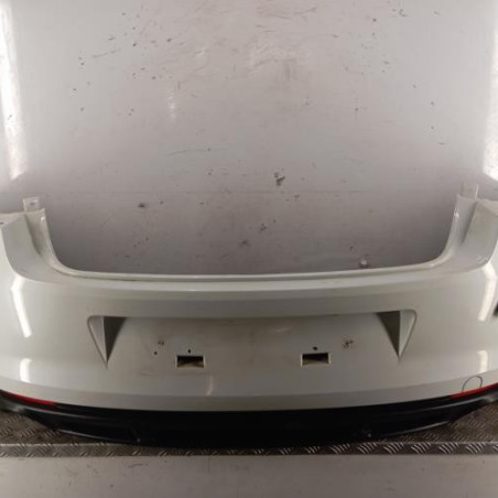 Pare choc arriere RENAULT LAGUNA 3 Photo n°1