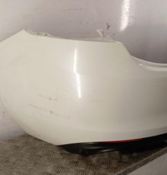 Pare choc arriere RENAULT LAGUNA 3 Photo n°4