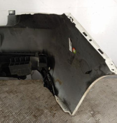 Pare choc arriere RENAULT LAGUNA 3 Photo n°6