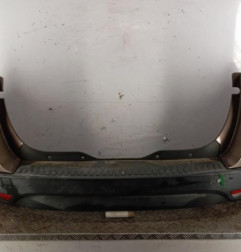 Pare choc arriere RENAULT SCENIC 3 Photo n°1