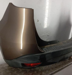 Pare choc arriere RENAULT SCENIC 3 Photo n°5