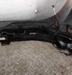 Pare choc arriere RENAULT SCENIC 3 Photo n°8