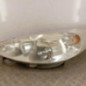 Optique avant principal gauche (feux)(phare) PEUGEOT 206+