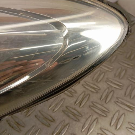 Optique avant principal gauche (feux)(phare) PEUGEOT 206+