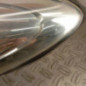 Optique avant principal gauche (feux)(phare) PEUGEOT 206+