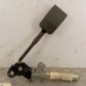 Attache ceinture avant gauche PEUGEOT 306