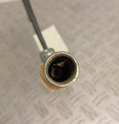 Attache ceinture avant gauche PEUGEOT 306 Photo n°3