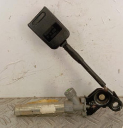 Attache ceinture avant gauche PEUGEOT 306 Photo n°4