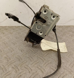 Serrure avant gauche RENAULT TWINGO 2 Photo n°1