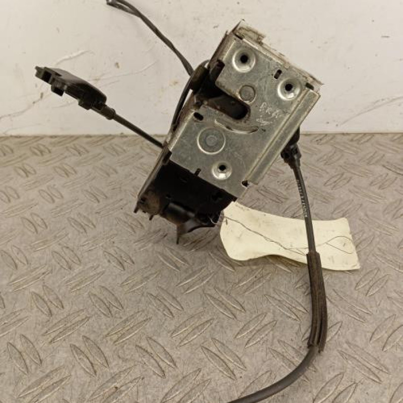 Serrure avant gauche RENAULT TWINGO 2